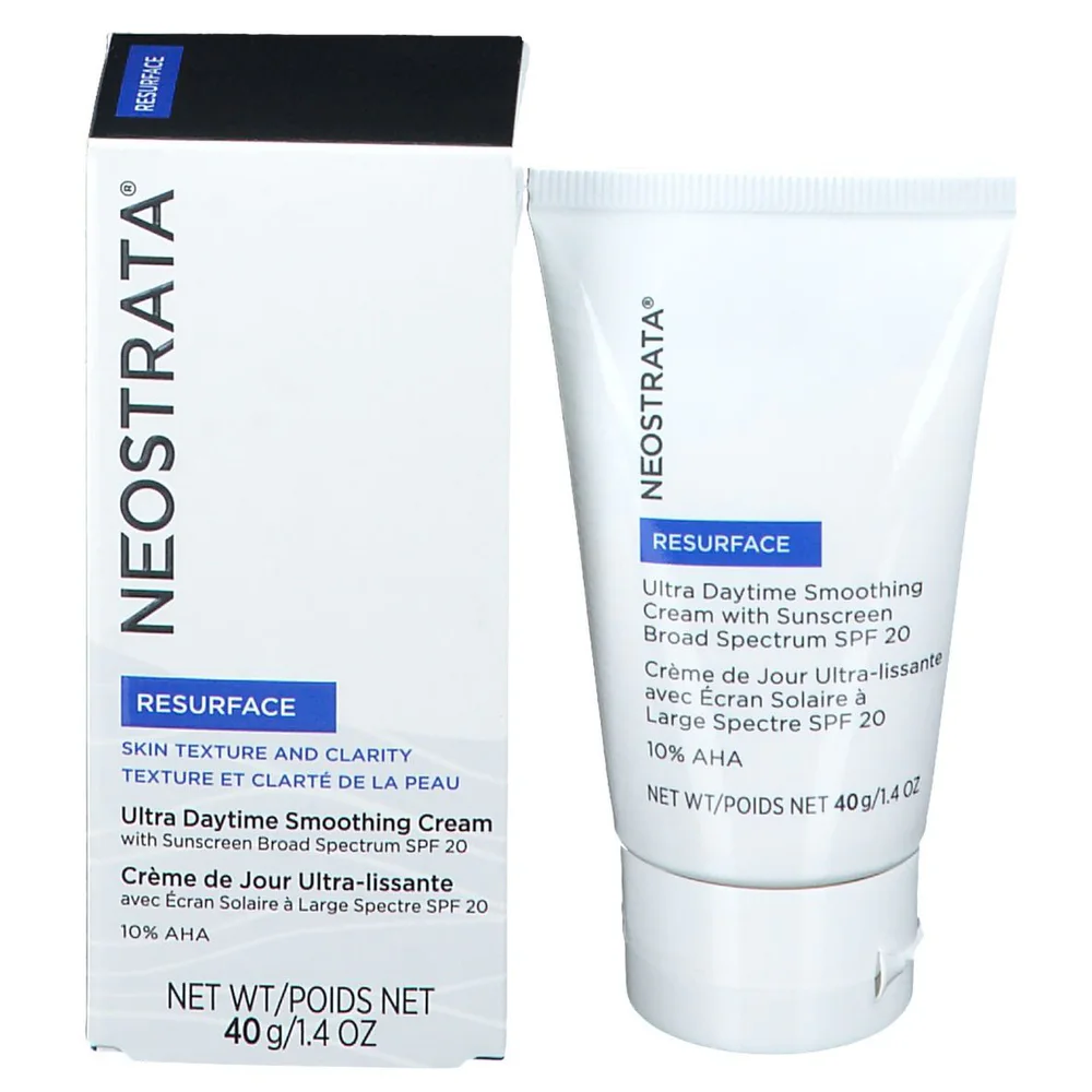NEOSTRATA CRÈME DE JOUR ULTRA LISSANTE 10 AHA SPF15 (40G)