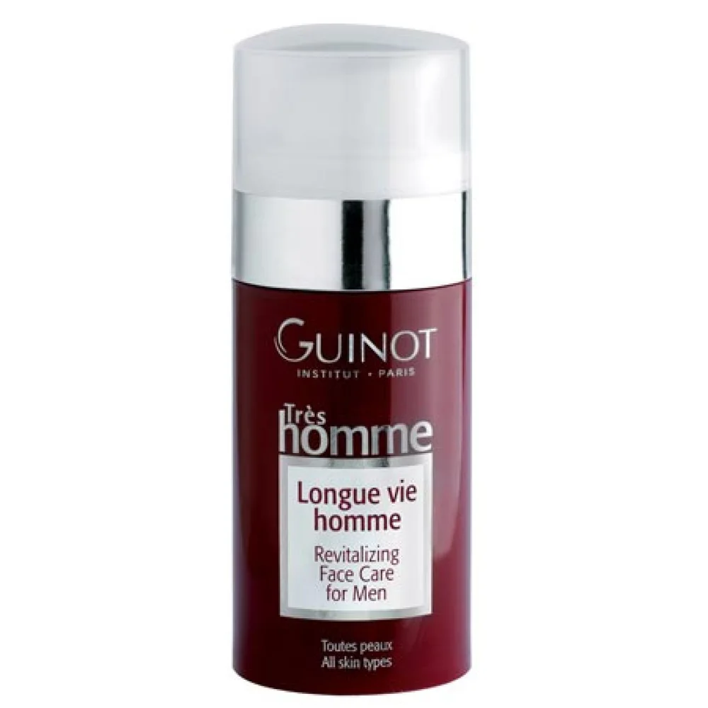 GUINOT HOMME LONGUE VIE FL 50 ML