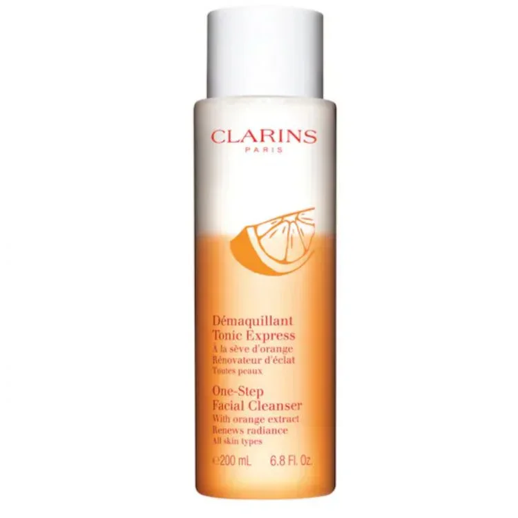 CLARINS DEMAQUILLANT TONIQUE EXPRESS 200ML…