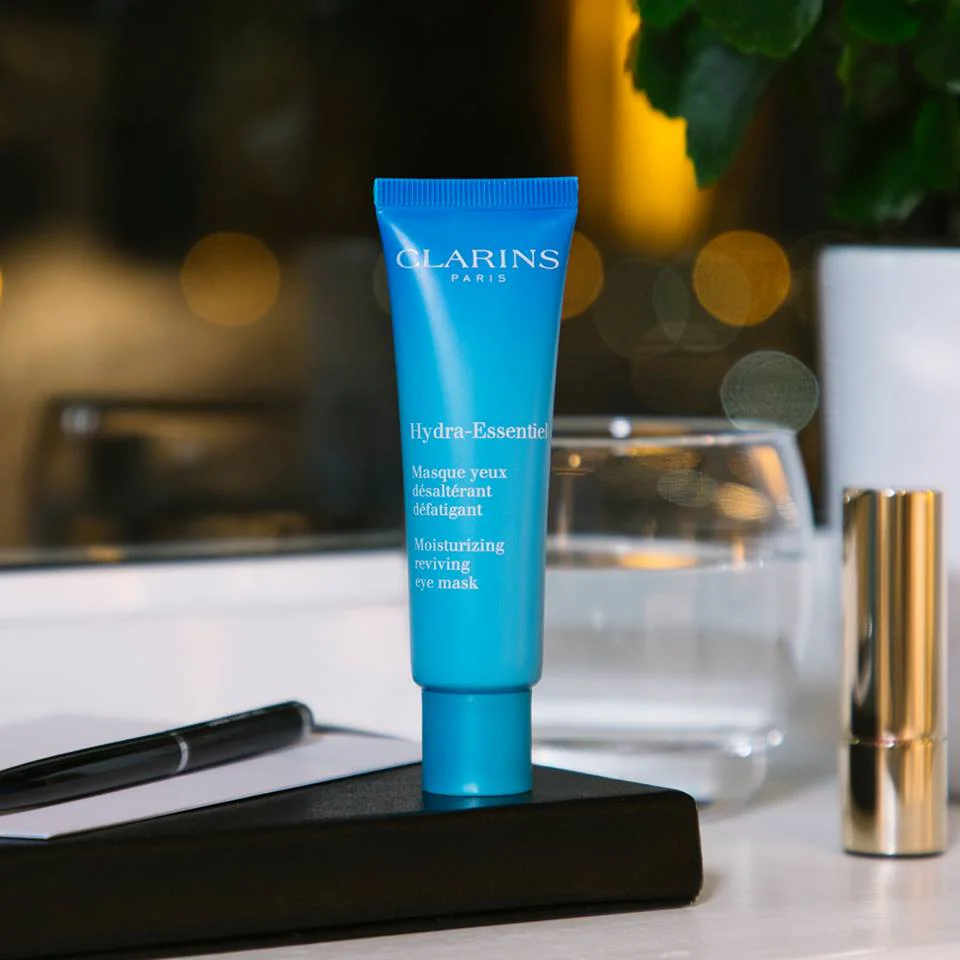 CLARINS HYDRA ESSENTIEL MASQUE YEUX 30ML…