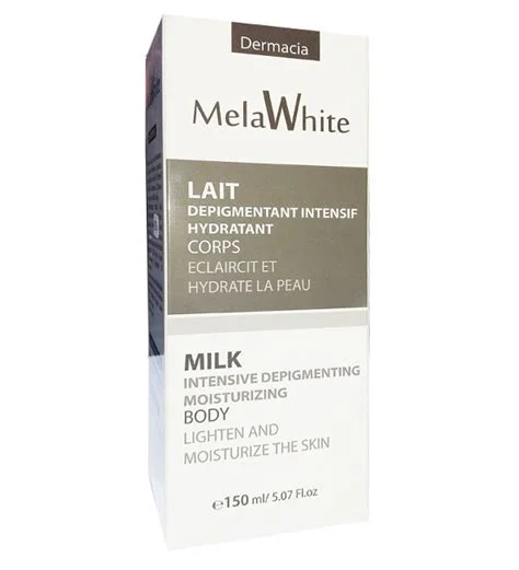 Dermacia Melawhite Lait Dépigmentant Intensif – 150 ml