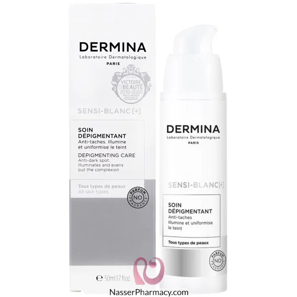 *DERMINA SENSIBLANC SOIN DEPIGMENTANT 50 ML*