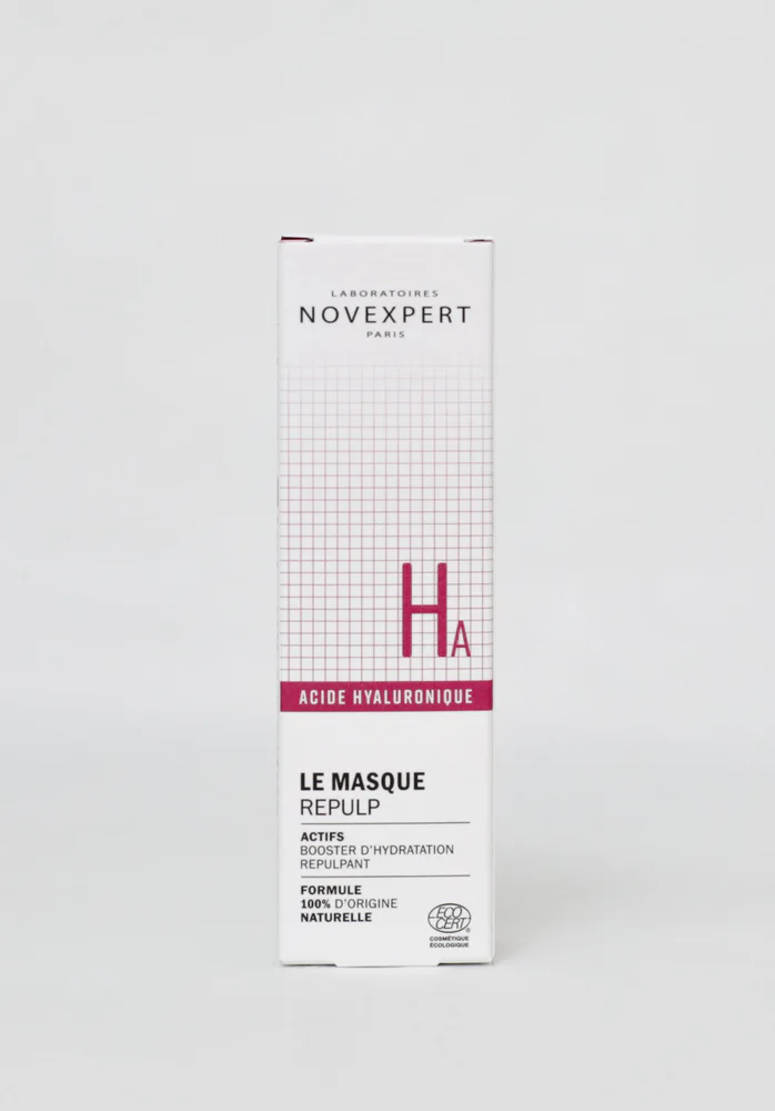 NOVEXPERT LE MASQUE REPULP ACIDE HYALURONIQUE 50ML