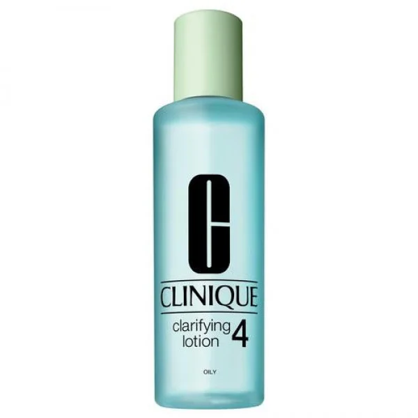 CLINIQUE LOTION EXFOLIANTE N4 400ML 76X1
