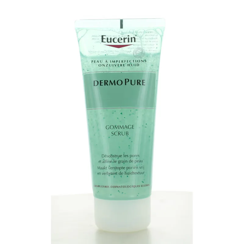 EUCERIN DERMOPURE GOMMAGE 100ML