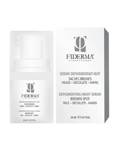FIDERMA SERUM DÉPIGMENTANT NUIT 30 ML