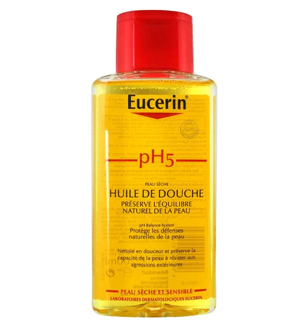 Eucerin – pH5 Huile de Douche – 200 ml