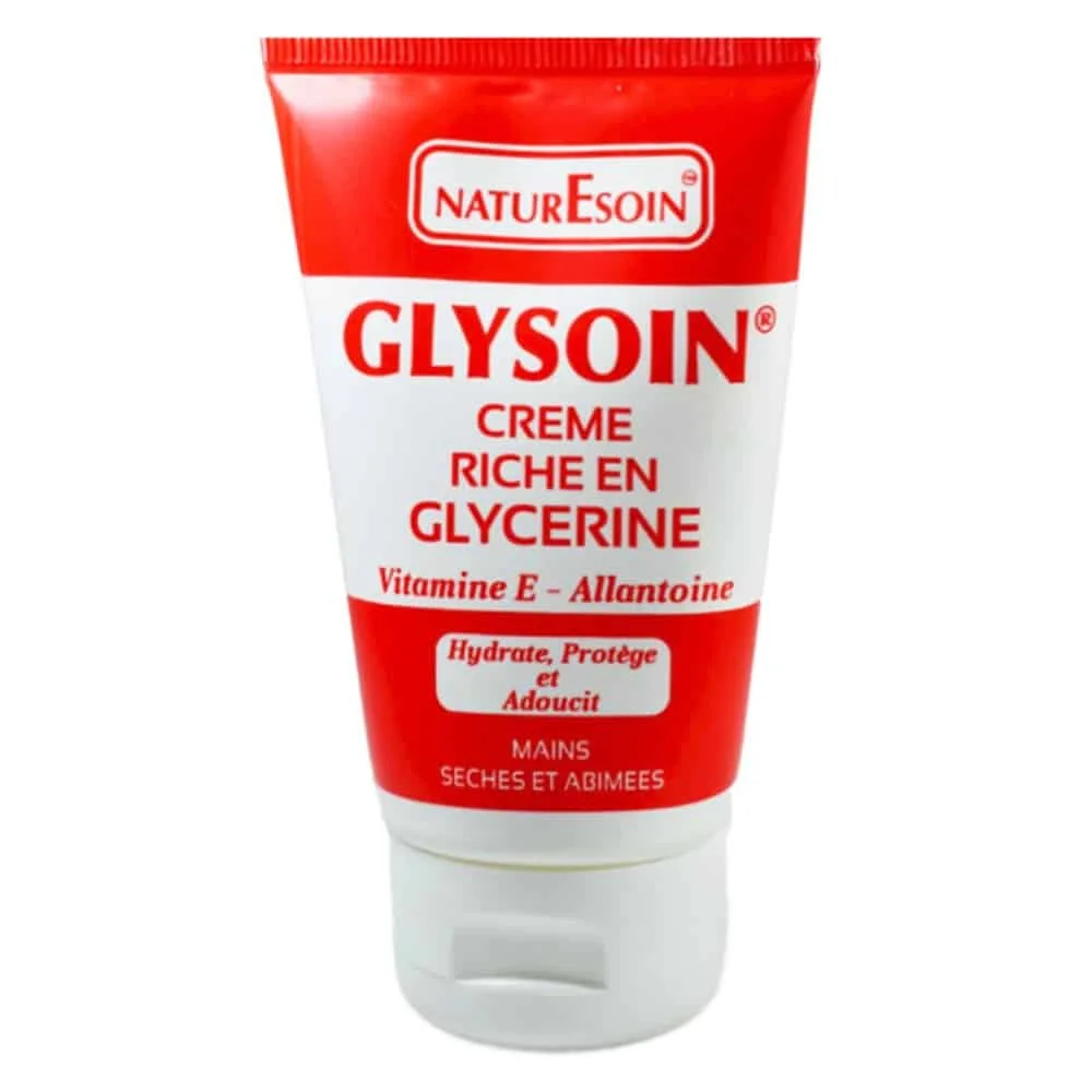 NaturEsoin Glysoin Crème Riche en Glycerine – 50 ml