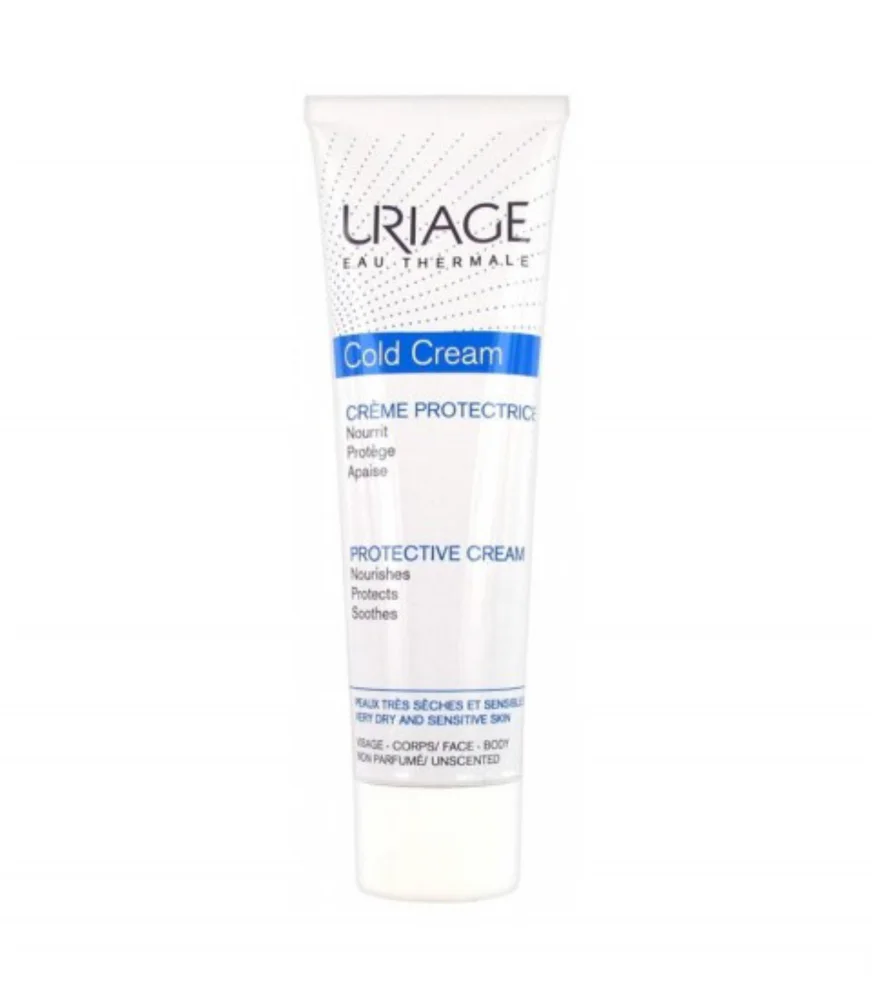 COLD CREAM 100ML CRÈME PROTECTRICE