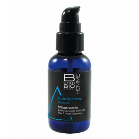 HOMME HUILE DE BARBE ADOUCISSANTE 50 ML
