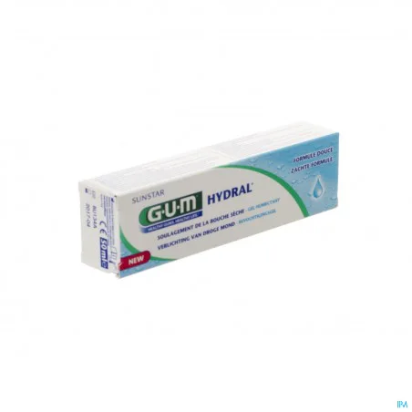 GUM DEN HYDRAL GEL 6000 50ML