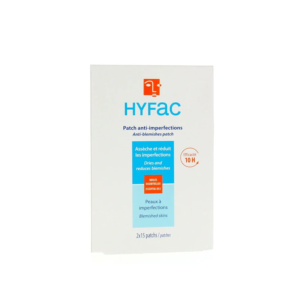 HYFAC PATCHS ANTI-IMPERFECTIONS
