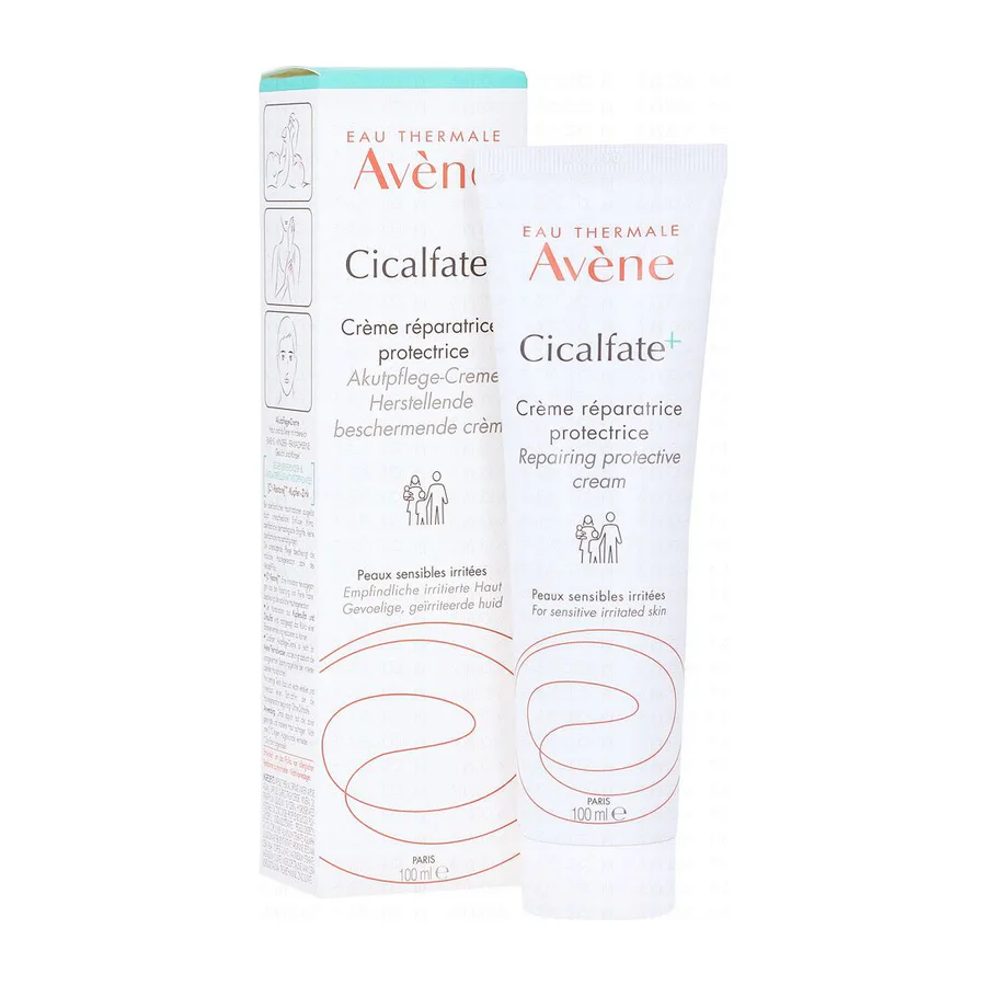AVENE CICALFATE CREME REPARATRICE 100ML