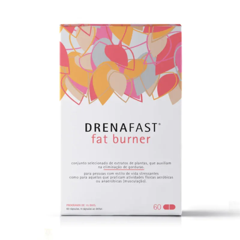FAT BURNER 60 GÉLULES
