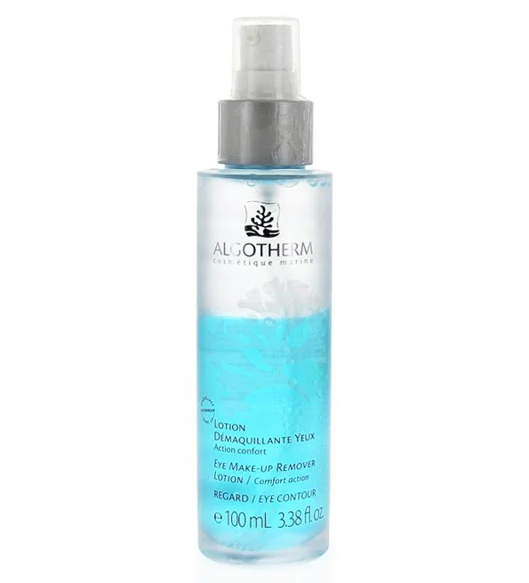 ALGOTHERM ALGOREGARD LOTION DÉMAQUILLANT YEUX 100 ML