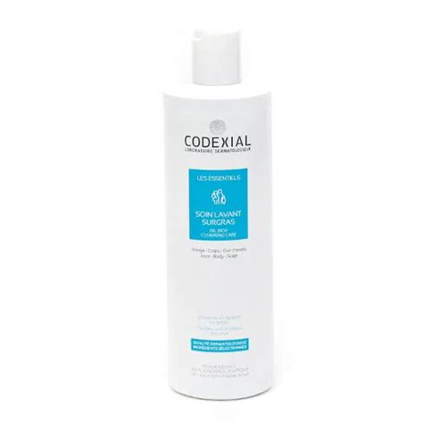 Codexial – Soin lavant surgras – 400 ml