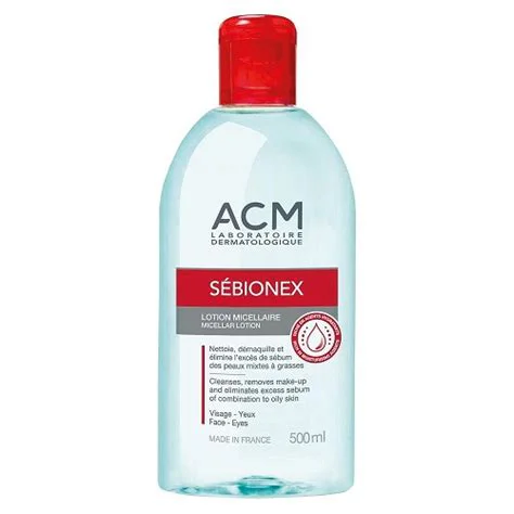 ACM SEBIONEX LOTION MICELLAIRE 500ML