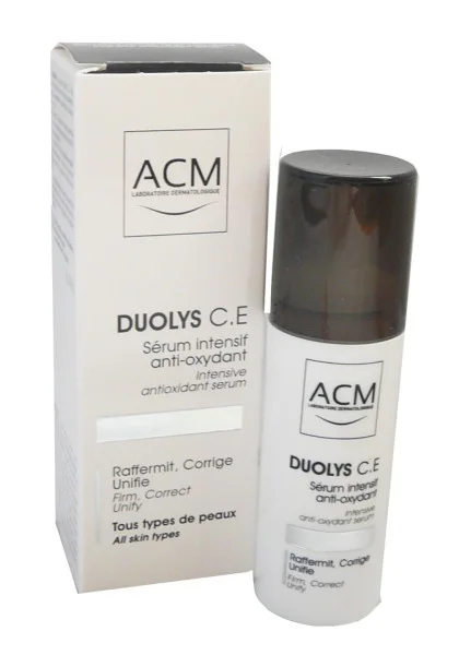 ACM DUOLYS C.E SERUM INTENSIF ANTI-OXYD…