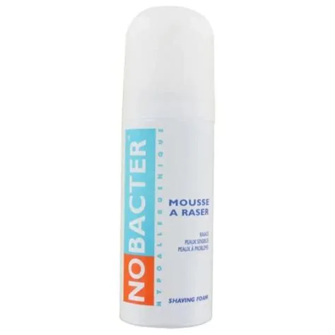 NOBACTER MOUSSE A RASER 150ML