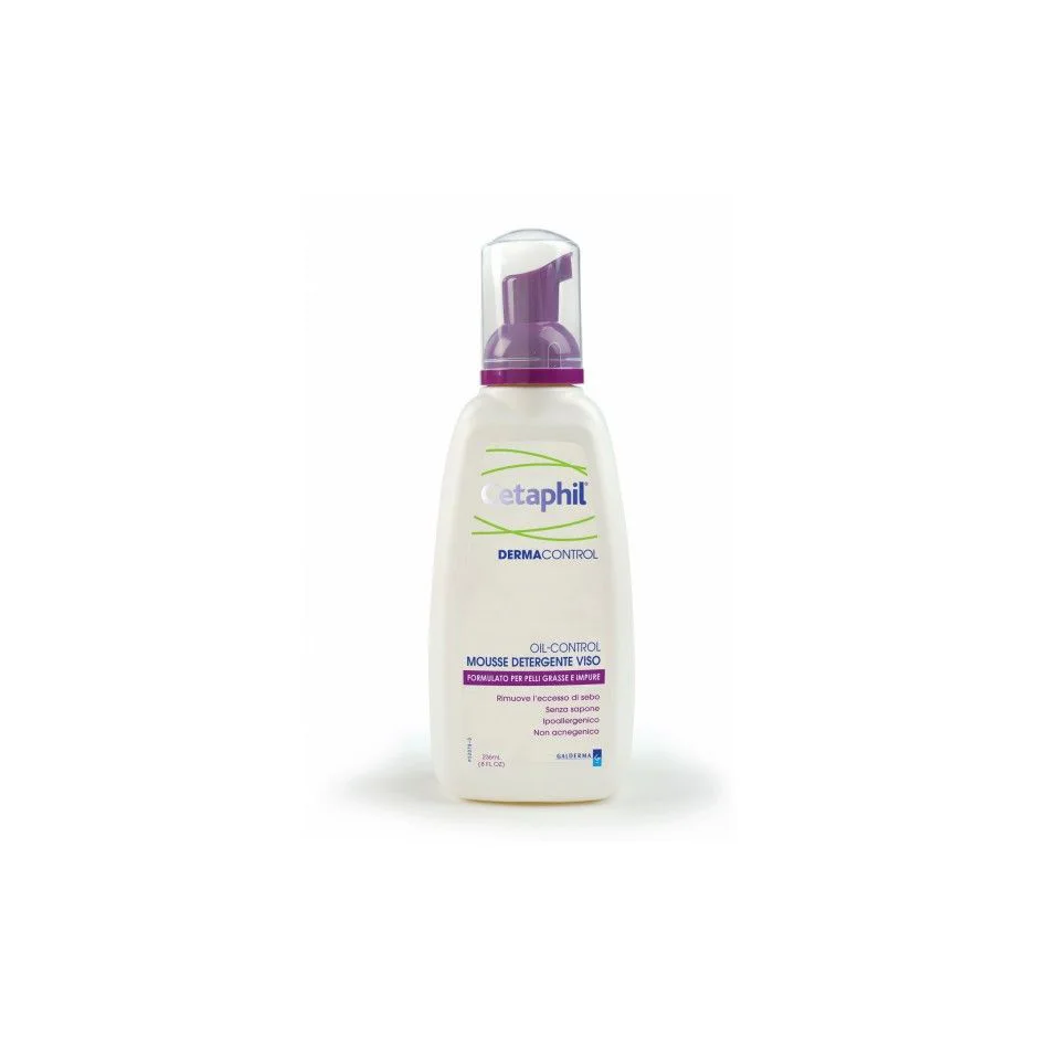 GALDERMA CETAPHIL DERMACONTROL MOUSSE…