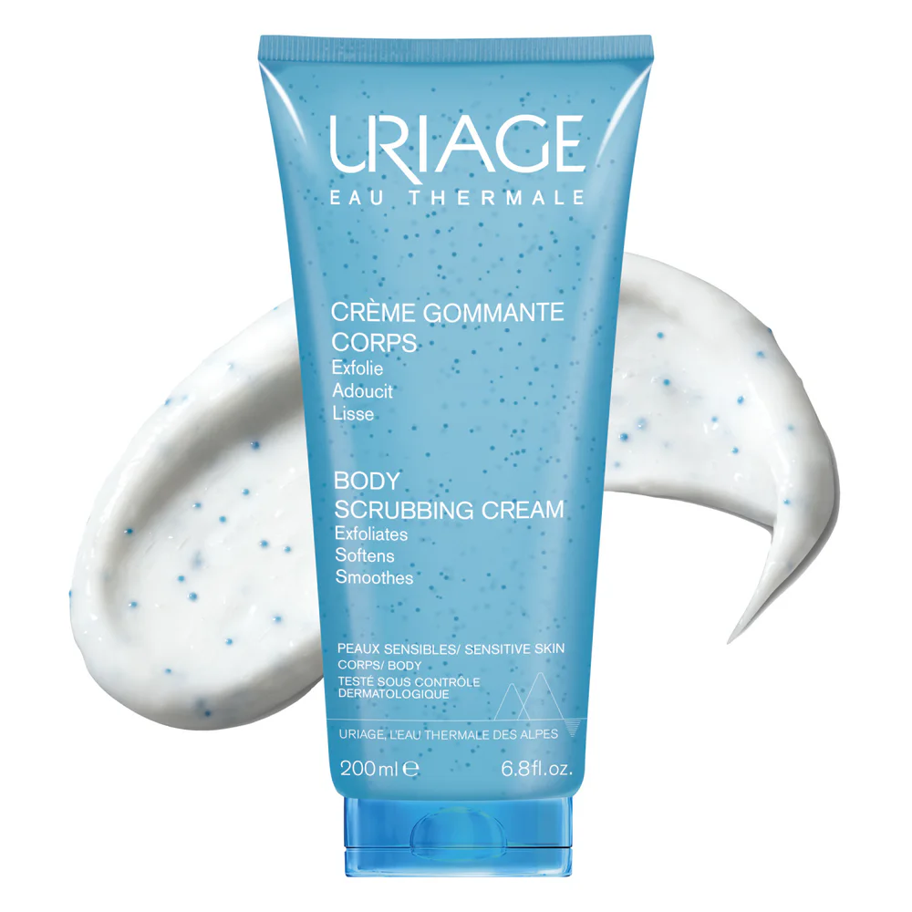 CRÈME GOMMANTE CORPS 200ML