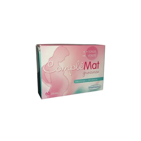 GROSSESSE 60 GELULES