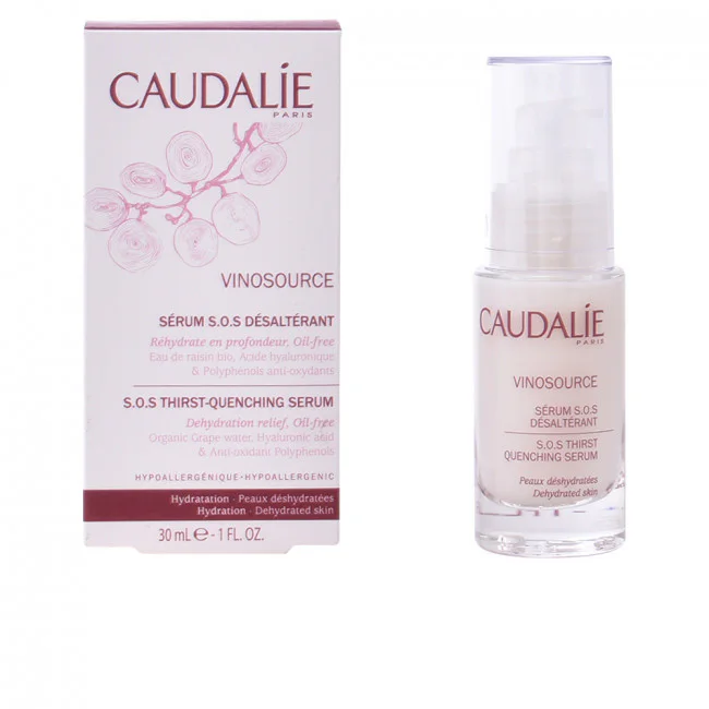 CAUDALIE VINOSOURCE SERUM SOS DESALTERANT 30 ML