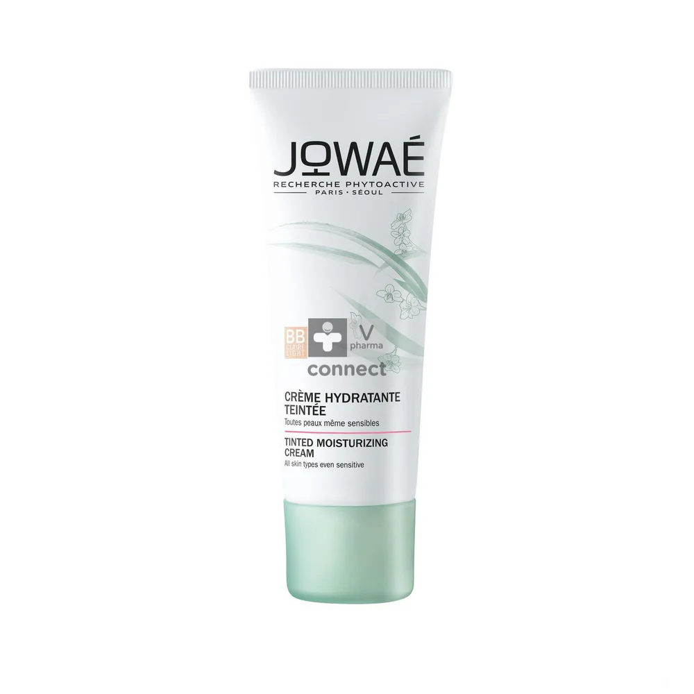 JOWAÉ CRÈME HYDRATANTE TEINTÉE CLAIRE 30 ML