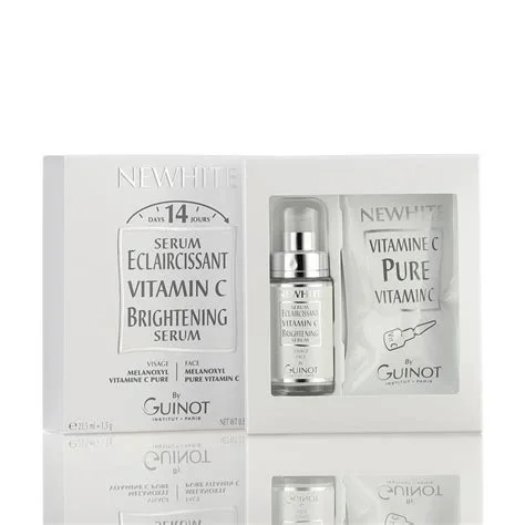 GUINOT NEWHITE SERUM ECLAIRCISSANT 23.5 ML