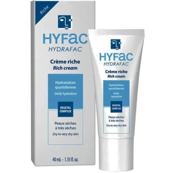 HYFAC HYDRAFAC CREME RICHE 40ML