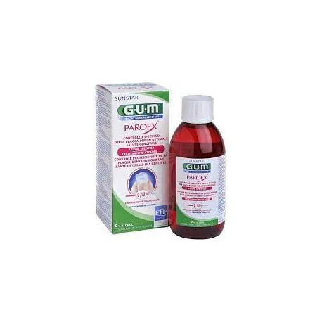 GUM Bains de Bouche Paroex 300ml