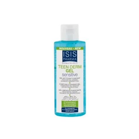 ISIS PHARMA TEEN DERM GEL SENSITIVE 100ML