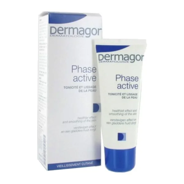 DERMAGOR PHASE ACTIVE (40ML)