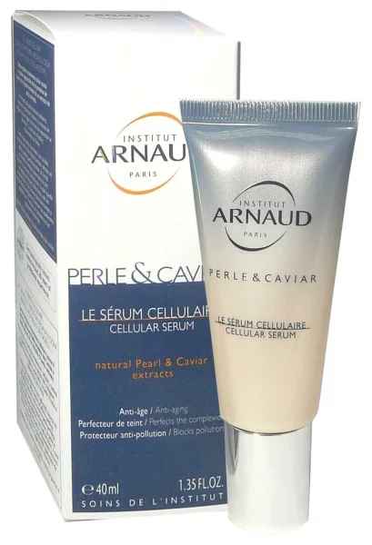 ARNAUD SERUM PERLES & CAVIAR SERUM…