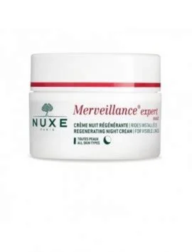 NUXE MERVEILLANCE EXPERT CREME DE NUIT 50ML