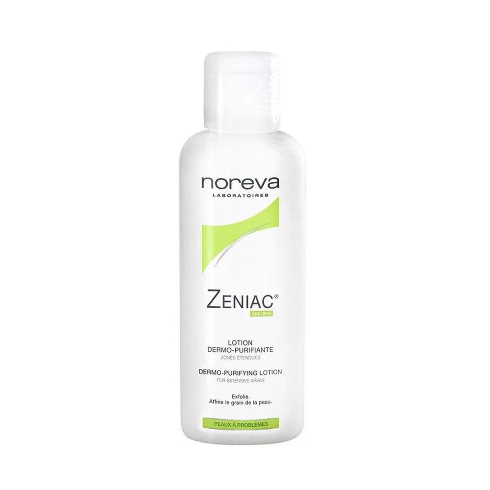 NOREVA ZENIAC LOTION PURIFIANTE 125ML