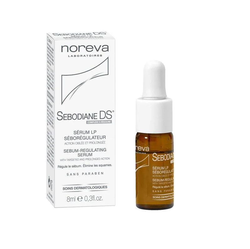 *NOREVA SEBODIANE DS SERUM LP SEBOREGULATEUR 8 ML*