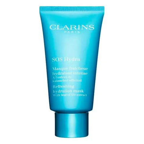 CLARINS SOS HYDRA MASQUE FRAICHEUR…