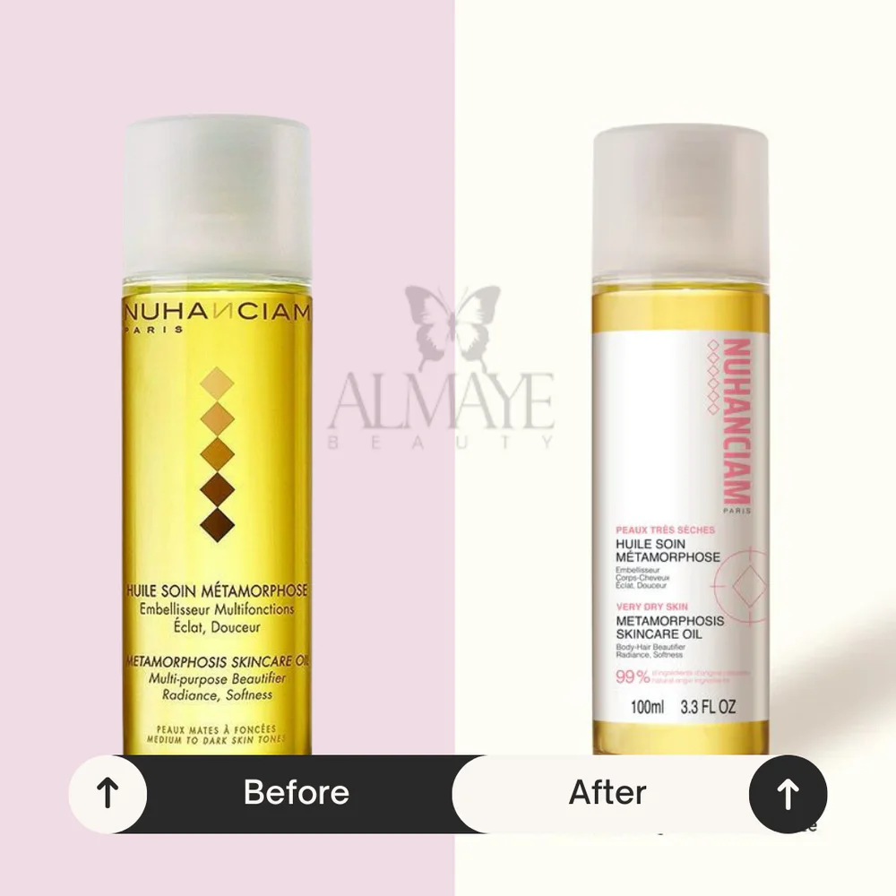 NUHANCIAM HUILE SOIN METAMORPHOSE 100 ML
