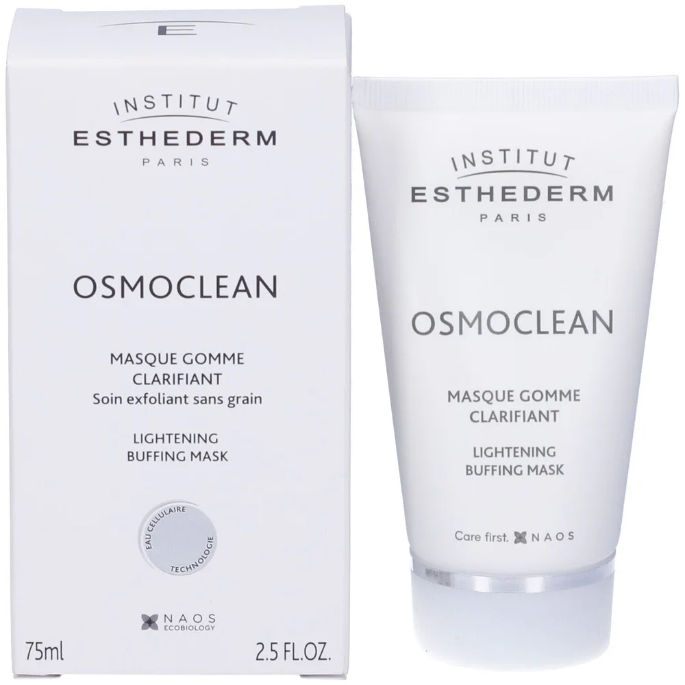 ESTHEDERM OSMOCLEAN MASQUE GOMME CLARIFIANT 75 ML