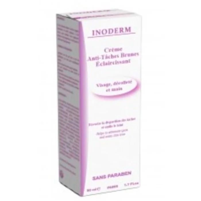 INODERM CREME ECLAIRCISSANTE