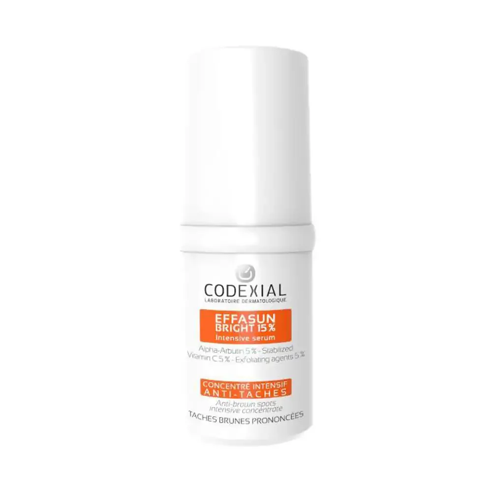 CODEXIAL EFFASUN BRIGHT 15 % 15ML