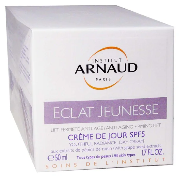 ARNAUD ECLAT JEUNESSE CREME DE JOUR 50ML
