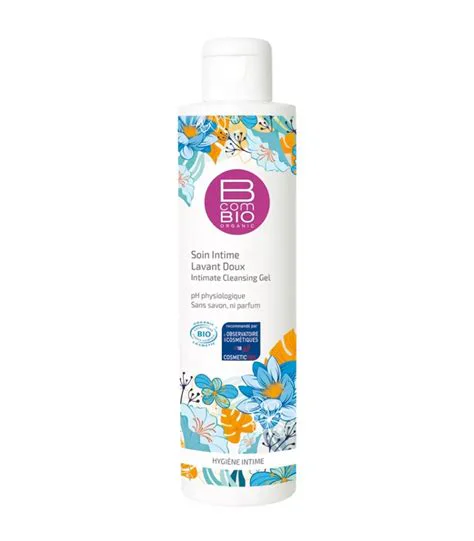 GEL NETTOYANT HYGIENE INTIME 200 ML
