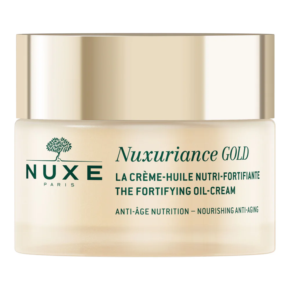 NUXE NUXURIANCE GOLD – CRÈME-HUILE 50ML