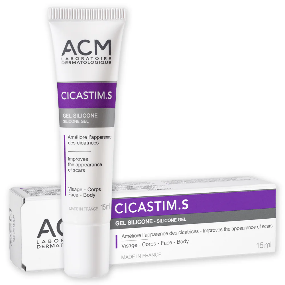ACM CICASTIM S GEL SILICONE 15ML