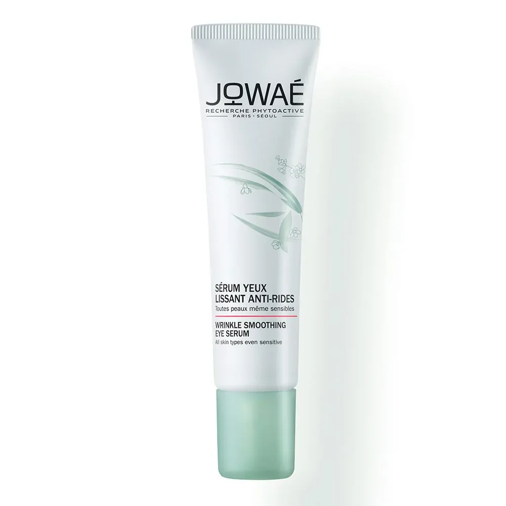 JOWAÉ SÉRUM YEUX LISSANT ANTI-RIDES 15 ML