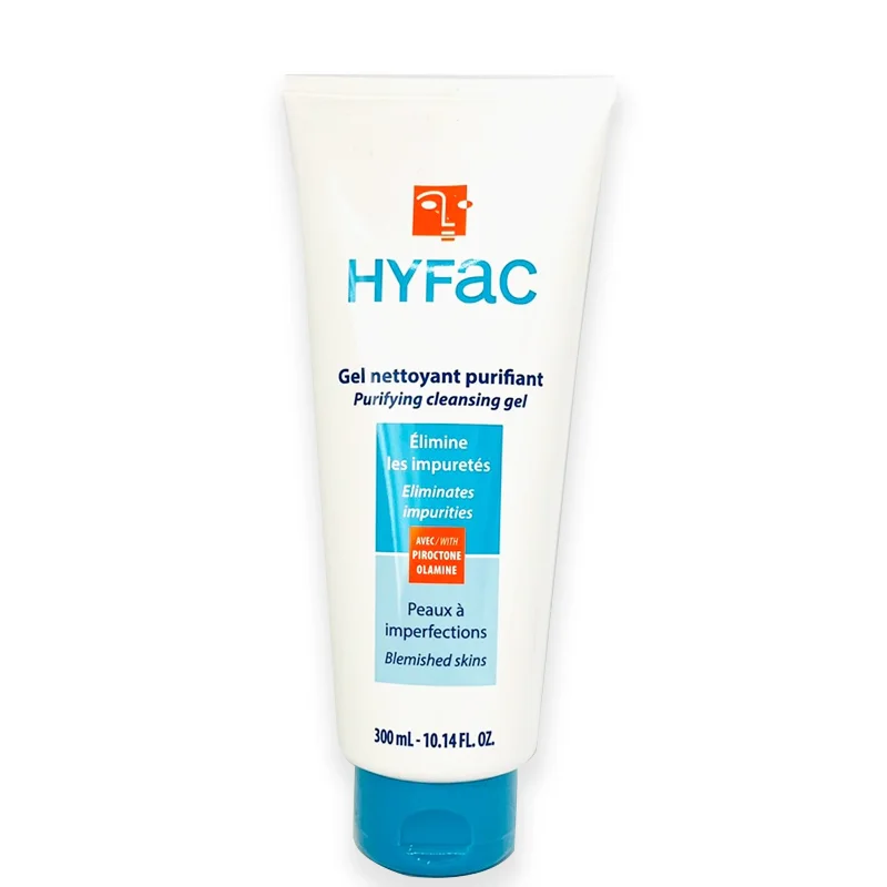 HYFAC GEL NETTOYANT PURIFIANT 300ML
