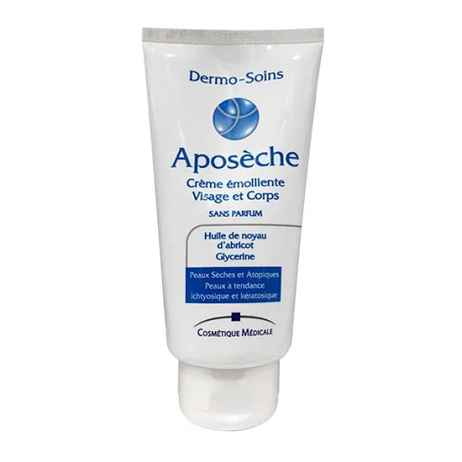 Aposeche Crème Emolliente 250Ml