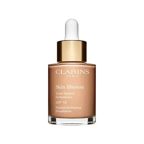 CLARINS TEINT SKIN ILUSION 110 SPF15 30M…